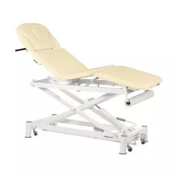 Hydraulic Massage Table in 4 parts Ecopostural C7779