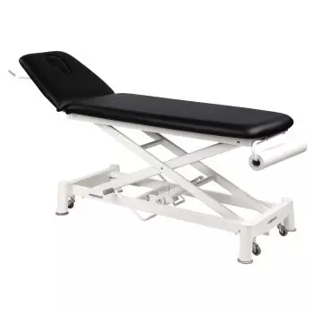 Hydraulic Massage Table in 2 parts Ecopostural C7733