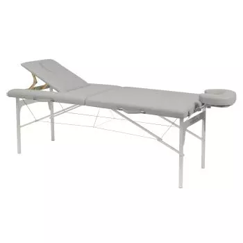 Table de massage pliante réglable aluminium Ecopostural C3410