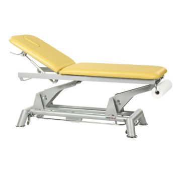 Electric Massage Table in 3 parts Ecopostural C5952