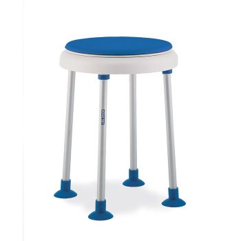 Tabouret de douche Aquatec Disk on Dot Invacare