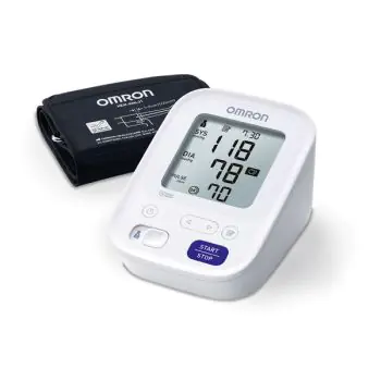 Omron M3 HEM-7131-E upper arm digital blood pressure monitor