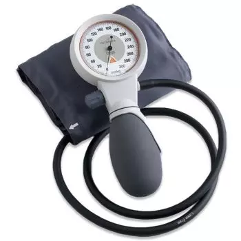 Heine Gamma G5 hand aneroid sphygmomanometer