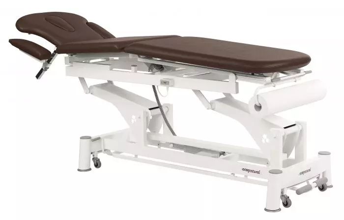 Multi-function Electric Massage Table with peripheral bar Ecopostural C5530