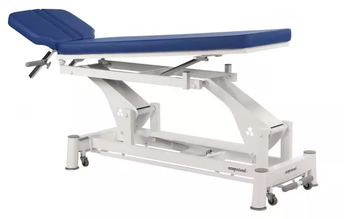 Electric Massage Table in 2 parts Ecopostural C5596