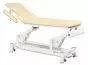 Electric Massage Table in 2 parts with peripheral bar Ecopostural C5583