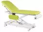 Electric Massage Table in 2 parts Ecopostural C7551 with armrests