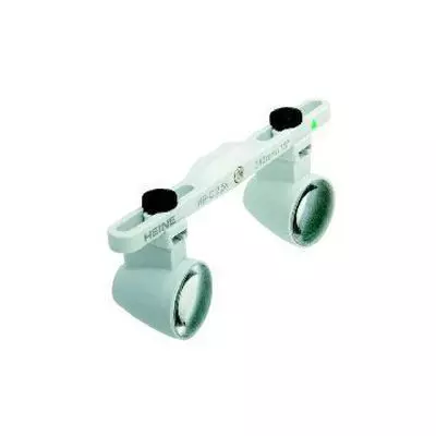 HEINE HR-C Binocular Loupes (optic device only)