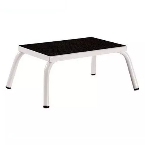 Metal discount step stool