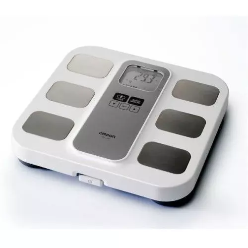 Omron HBF-500 Body Composition Monitor and Scale 