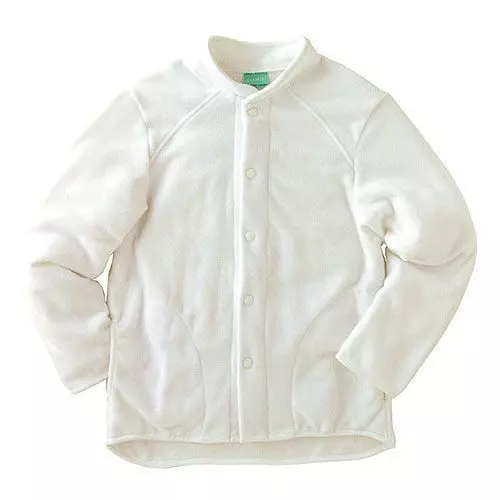 Medical fleece jacket