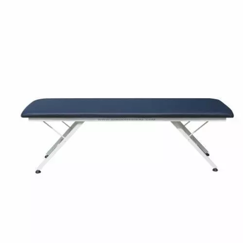 Stationary osteopathy massage table