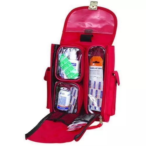 Multi-purpose 1st aid bag