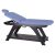 Table de massage fixe Wengué Ecopostural C3250WM64