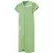 Blouse médicale femme manches courtes DAPHNEE 8PMC00PC Vert pomme/Blanc