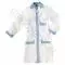Women's long sleeves LEN lab coat