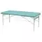 Ecopostural adjustable height massage table C3411