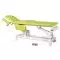 Ecopostural osteopathy electric table, with armrests C3542C