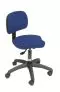 Ecopostural swivel stool with backrest Ecopostural S2639