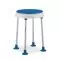 Tabouret de douche Aquatec Disk on Dot Invacare