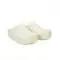White unperforated surgical clogs Mediplog 
