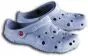 Sky blue women's Globule clogs  