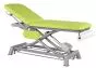 Electric Massage Table in 2 parts with armrests Ecopostural C7951