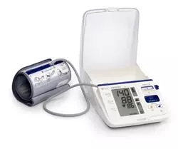 Omron i-C10 upper arm digital blood pressure monitor