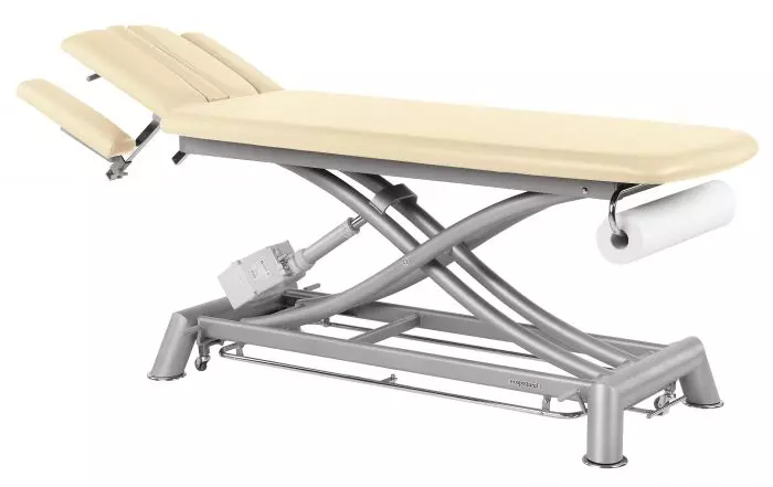 Electric Massage Table in 2 parts Ecopostural C7943