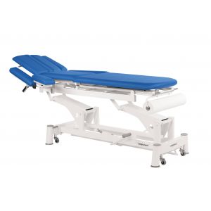 Hydraulic Massage Table in 3 parts Ecopostural C5732