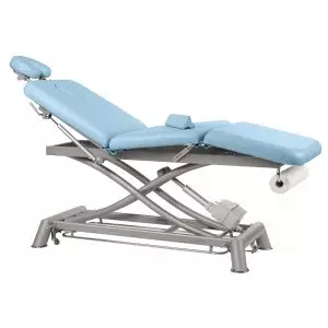 Electric Massage Table in 3 parts Ecopostural C7903