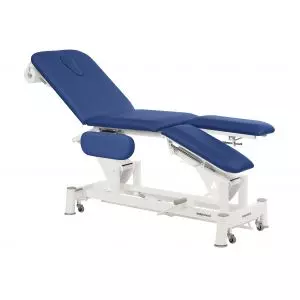 Hydraulic Podiatry Chair with armrests Ecopostural ﻿﻿﻿C5739