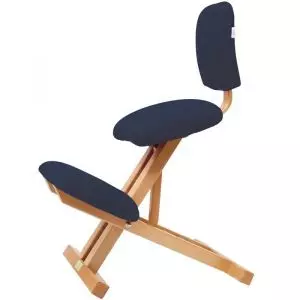 Ecopostural ergonomic folding chair Ecopostural S2105