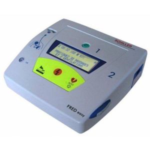 Schiller Fred Easy, Fully Automatic AED