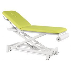 Electric massage table 2 sections Ecopostural C7552 - M44
