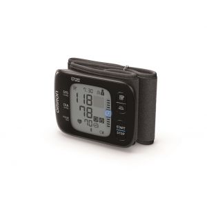 Omron R7, wrist blood pressure monitor