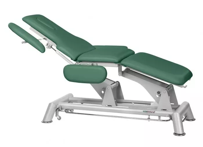 Electric Massage Table in 3 parts Ecopostural C5986