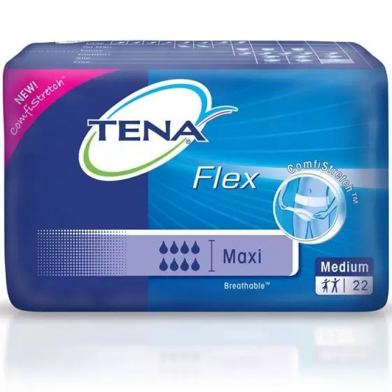 Echantillon TENA Flex Maxi Medium