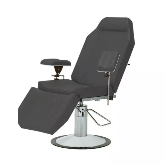 Carina 51214 hydraulic height-adjustable sampling chair