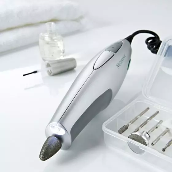 MEDISANA-Manilux Manicure and pedicure set 