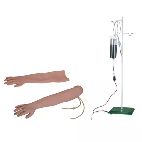 Arm for puncture venous and intramuscular injection - Mediprem