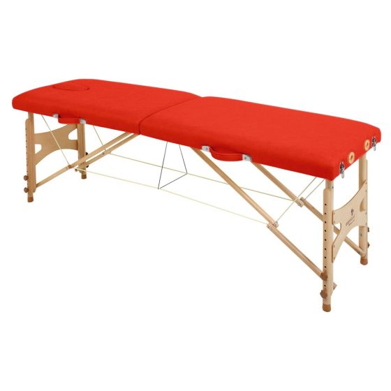 Ecopostural Osteopathy massage table, adjustable height: C3100M11