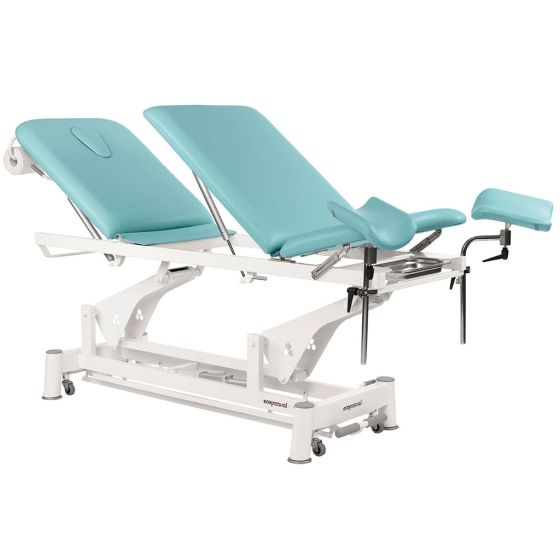Ecopostural C5581 3-section peripheral bar electric table at €2,988.00