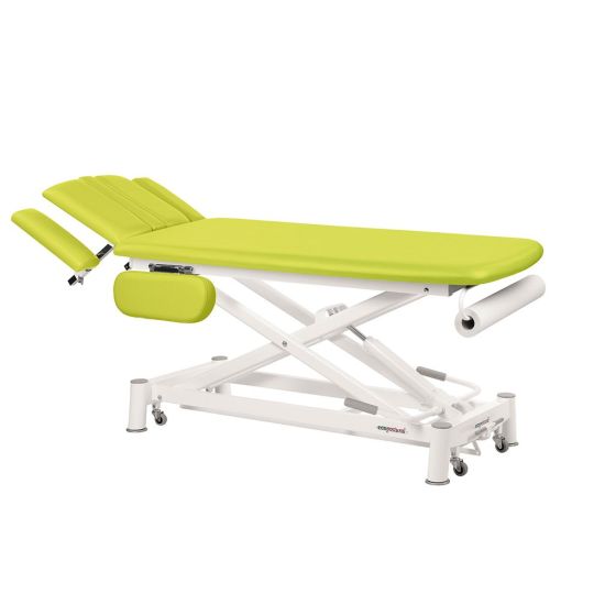 Hydraulic Massage Table with armrests Ecopostural C7744 for €2,328.00