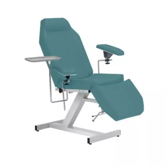 50 cm fixed-height sampling chair Carina 51203HB