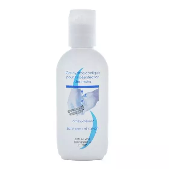Hydro-alcoholic hand gel 75 ml