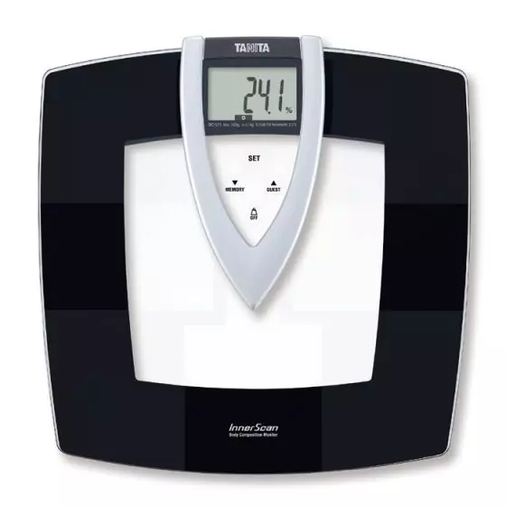 BC-571
New Touch Screen Innerscan Body Composition Monitor