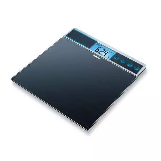 Speaking glass scale Beurer GS39