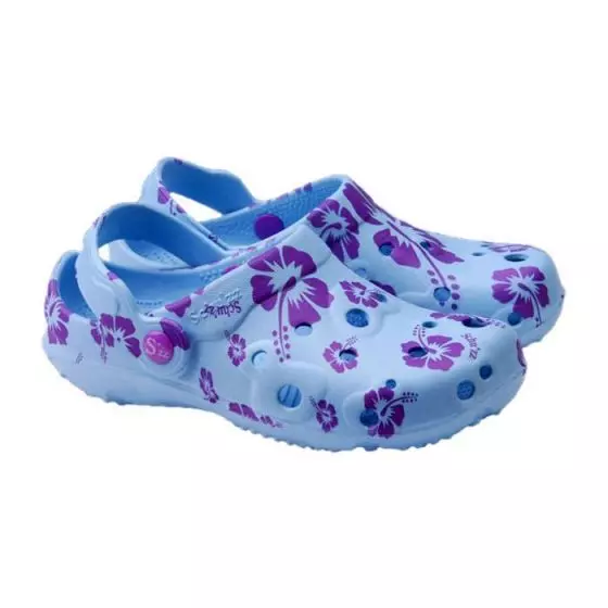 Hibiscus women's Globule clogs 