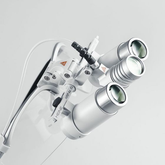 Binocular Loupes set Heine HRP for €1,680.72 in Binocular loupe